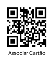 QR Code Associar Cartão